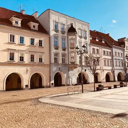 Apartament Pobuudka Iv Plebanska Z Widokiem Na Rynek