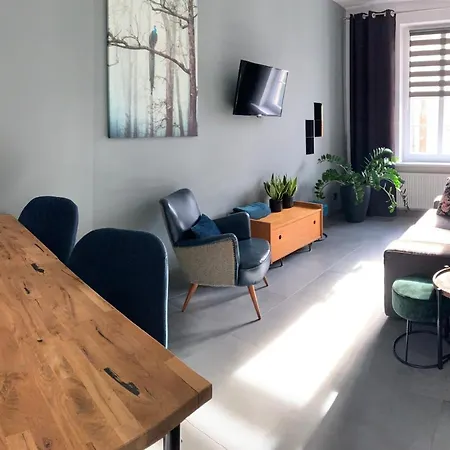 Apartament Pobuudka Iv Plebanska Z Widokiem Na Rynek *