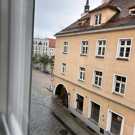 아파트 Pobuudka Iv Plebanska Z Widokiem Na Rynek *