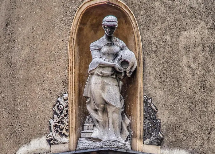 Pobuudka Iv Plebańska Z Widokiem Na Rynek Apartament Gliwice