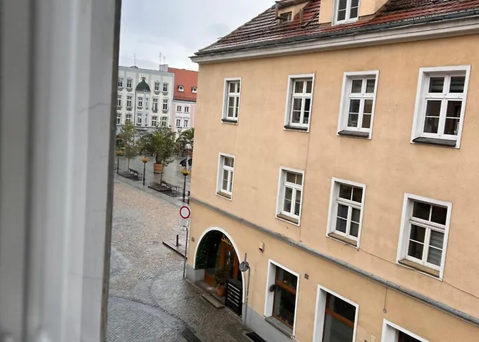 Апартаменты Pobuudka Iv Plebanska Z Widokiem Na Rynek *